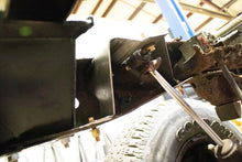 Load image into Gallery viewer, Rustbuster Rear Shock Mount Left Side