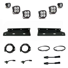 Load image into Gallery viewer, Baja Designs 2021+ Ford Raptor Aftermarket Pro Fog Pocket Kit