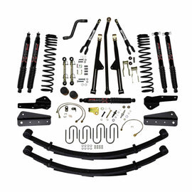 Skyjacker 4.5In RR2 LT 84-01XJ 4BLK MAX