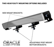 Load image into Gallery viewer, Oracle Lighting Multifunction Reflector-Facing Technology LED Light Bar - 20in NO RETURNS