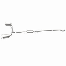 Load image into Gallery viewer, BRExhaust 17-19 Honda CR-V Touring 1.5L Exhaust Kit