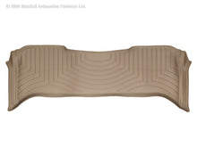 Load image into Gallery viewer, WeatherTech 03-06 Land Rover Range Rover Rear FloorLiner - Tan