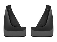 Load image into Gallery viewer, WeatherTech 24-25 Buick Envision Rear Mudflaps - Black