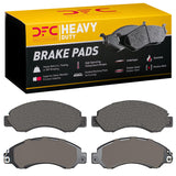 DFC 94-10 UD UD 1300 Front Heavy Duty Pads - Semi Metallic
