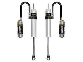 ICON 91-07 Toyota Land Cruiser 80/100 4-6in Rear 2.5 Series Shocks VS RR CDCV - Pair