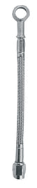 Fragola -3AN Clear Covered Straight x 3/8 x BJO 10in