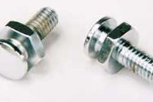 Load image into Gallery viewer, Mustang Solo Mounting Bolts, 5/16-24 Thread (Pair)