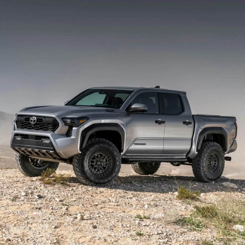 Old Man Emu 2024+ Toyota Tacoma MT64 Kit w/Forged Billet Upper Control Arm FR 3IN/0LB RR 2IN/440LB