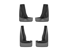 Load image into Gallery viewer, WeatherTech 24-26 Buick Encore GX Front &amp; Rear Mudflaps - Black