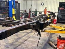 Load image into Gallery viewer, Rustbuster Rear Shock Mount Left Side