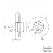 Load image into Gallery viewer, Technical Drawing