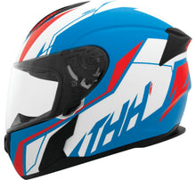 Load image into Gallery viewer, THH Helmets T810S Turbo Blue/Red - 2XL