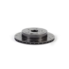Load image into Gallery viewer, Brembo OE 10-14 Subaru WRX Hatchback/2011+ Subaru WRX Saloon Rear Sport Brake Disc - 316x18