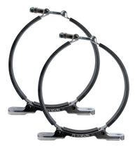 Load image into Gallery viewer, Peterson Fluid Systems 9in Tank Mount Brackets (Pair)