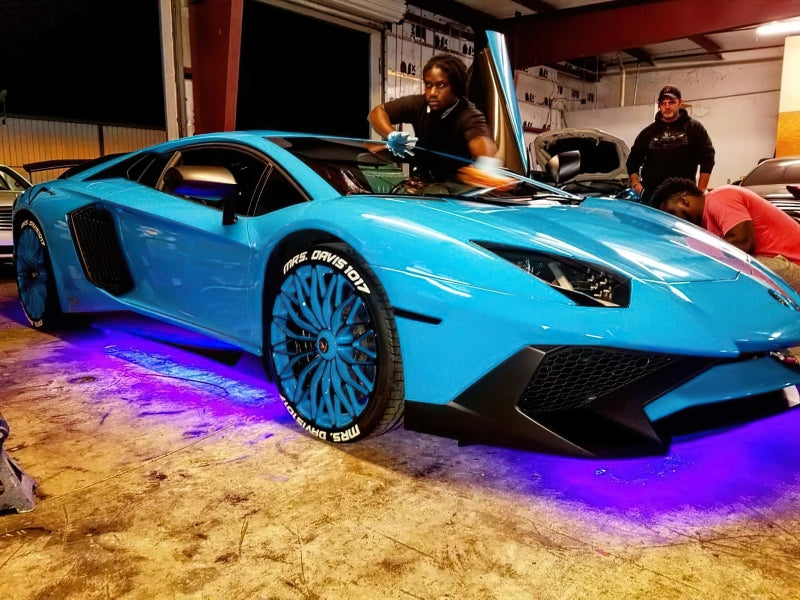 Oracle Universal Dynamic LED Underbody Kit - ColorSHIFT - Dynamic NO RETURNS