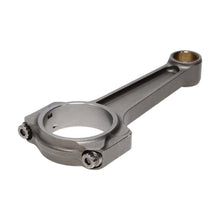 Load image into Gallery viewer, Manley Chevrolet LS Pro Series I-Beam Connecting Rod - 6.100in L - Stock Journal Size (Set of 8)