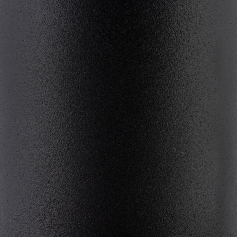 Wehrli 15-24 Ford 6.7L Power Stroke 3in Hot Side Intercooler Pipe - Fine Texture Black