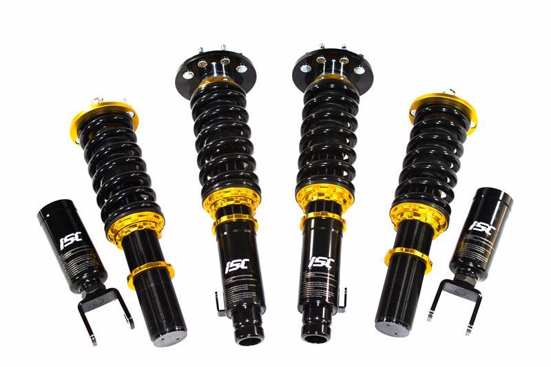ISC Suspension 09+ Chevrolet Cruze 1.5 LS N1 Basic Coilovers