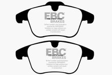Load image into Gallery viewer, EBC 2007-2012 Land Rover LR2 3.2L Bluestuff Front Brake Pads