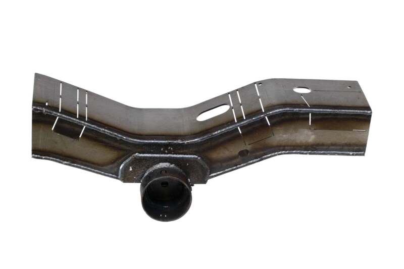 RustBuster 09-18 Ram 1500 Over-Axle Frame Repair Kit - Right