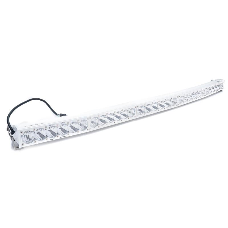 Baja Designs Marine OnX6+ Arc LED Light Bar 50in. Driving Combo/Clear - White