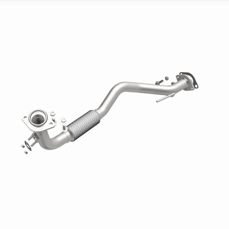 BRE Exhaust 88-92 Corolla Prizm 1.6L Front Pipe Kit