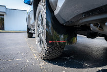 Load image into Gallery viewer, Rally Armor 2025+ Toyota 4Runner Black UR Mud Flap w/ Red Logo