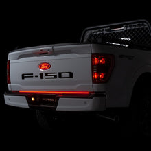 Load image into Gallery viewer, Putco 23-24 Ford SuperDuty F-250/F-350/F-450 60In Freedom Blade Tailgate Bars w/ Halogen Taillamps