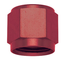 Load image into Gallery viewer, Fragola -6AN Tube Nut Red 10 Pack