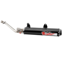 Load image into Gallery viewer, Big Gun 12-14 Kawasaki BRUTE FORCE 750 IRS EVO U Series Slip On Exhaust