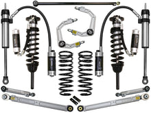 Load image into Gallery viewer, ICON 2010+ Lexus GX460 0-3.5in Stage 7 Suspension System - Billet UCA