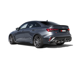 Akrapovic 2022+ Audi RS 3 Sedan (8Y) Evolution Line Catback - Titanium