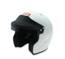 Load image into Gallery viewer, RaceQuip OF25 SA2025 WH MED HELMET