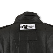 Load image into Gallery viewer, RaceQuip SFI-15 Jacket Black Extra Large