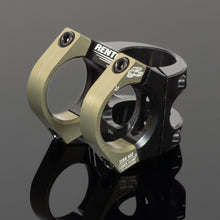 Load image into Gallery viewer, Renthal V2 Apex Stem 31.8 x 31 mm. - Black/AluGold