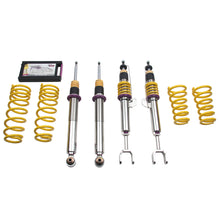 Load image into Gallery viewer, KW Coilover Kit V3 13+ MBW M5 F10 (5L) Sedan (inc EDC Delete Unit)