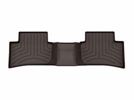 WeatherTech 22-26 Toyota Corolla Cross 2nd Row Rear FloorLiner HP - Cocoa
