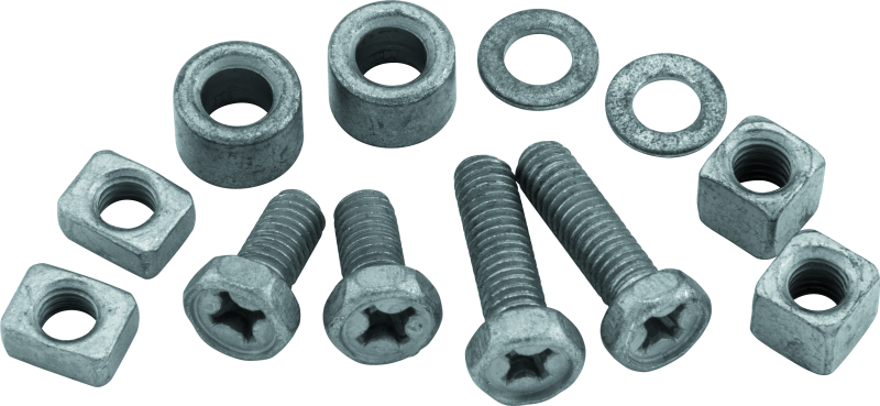 BikeMaster Batt Hardware Pack - 6x20/6x12mm