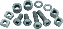 Load image into Gallery viewer, BikeMaster Batt Hardware Pack - 6x20/6x12mm