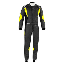 Load image into Gallery viewer, Sparco Suit Superleggera 58 Gry/Yel
