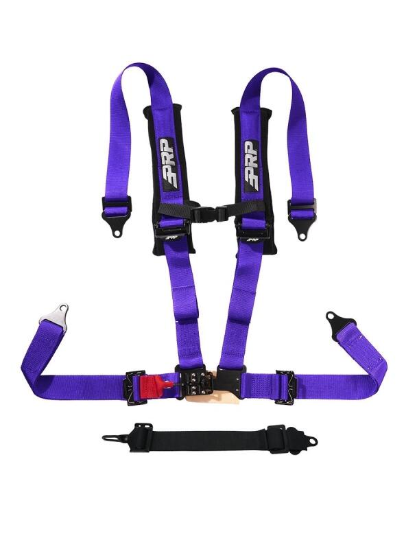 PRP 5.2 Sewn In Harness Latch and Link- Purple