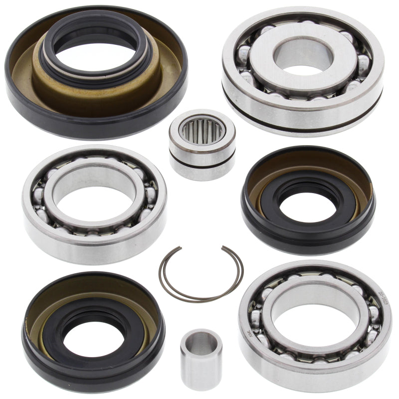 All Balls Racing 95-01 Honda TRX400FW Fourtrax Foreman 4x4 Differential Bearing and Seal Kit Front