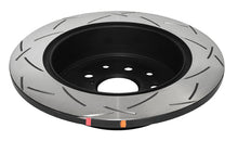 Load image into Gallery viewer, DBA 00-05 Lexus IS300 Rear Slotted 4000 Series Rotor