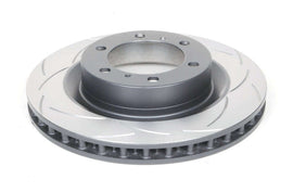 DBA 11+ Toyota Landcruiser 150 Series/Prado 150/10-13 Lexus GX460 Front Slotted Street Series Rotor