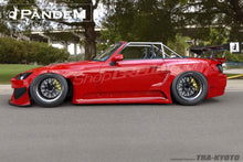 Load image into Gallery viewer, GReddy Pandem 6666 Wheel 18x9 +6 5-114 - Gunmetal