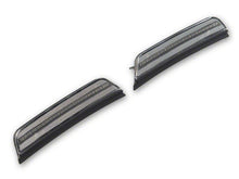 Load image into Gallery viewer, Raxiom 22-25 Jeep Grand Cherokee WK2 LED Front Side Marker Lights- Clear Lens- Amber LED