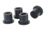 SuperPro 2005-2015 Toyota Tacoma Base Rear Spring Rear Eye Bushing Kit - Severe Duty