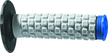 Load image into Gallery viewer, ProTaper Pillow Top Grips - Black/Gray/Blue - Case of 20