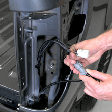 Load image into Gallery viewer, Putco 23-24 Ford SuperDuty F-250 60In Direct Fit Blade Kit Tailgate Bars w/ LED Taillamps