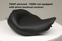 Load image into Gallery viewer, Mustang 08-21 Harley Electra Glide Std,Rd Glide,Rd King, Str Glide Tripper Solo Seat - Brown